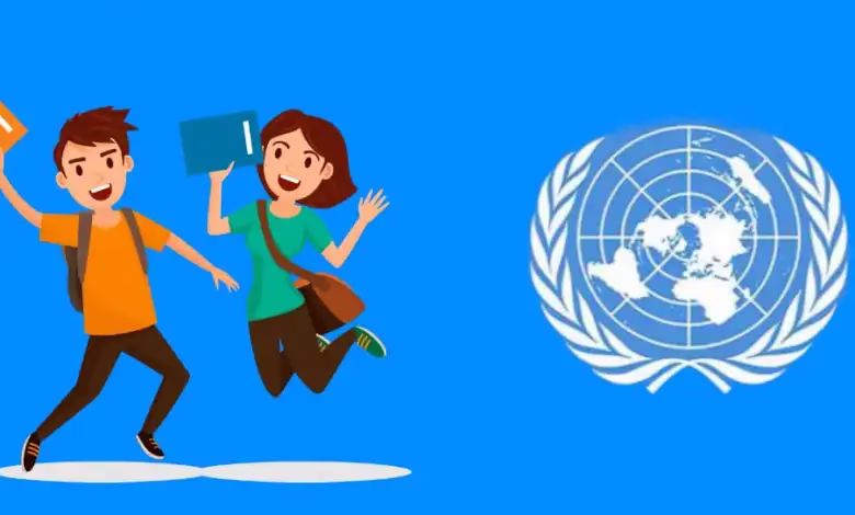 الأونروا تقدم خططًا دراسية لدعم التعليم الذاتي للطلبة وأولياء الأمور