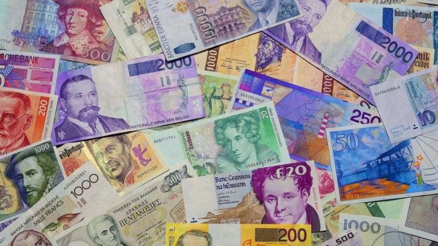 أسعار العملات اليوم السبت 11-1-2025 مقابل الجنيه المصري