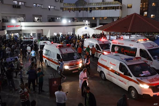 أطباء بلا حدود: 3 مستشفيات في قطاع غزة على وشك الإغلاق