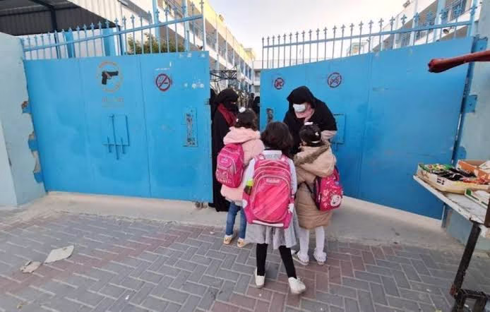تسجيل طلبة المدارس للعام الدراسي 2023/2024 للمدارس التابعة وغير التابعة لوكالة الغوث عبر الرابط الرسمي