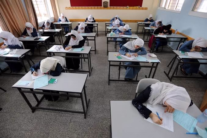 رابط تسجيل طلاب الثانوية العامة (توجيهي) للاختبار المقرر في قطاع غزة