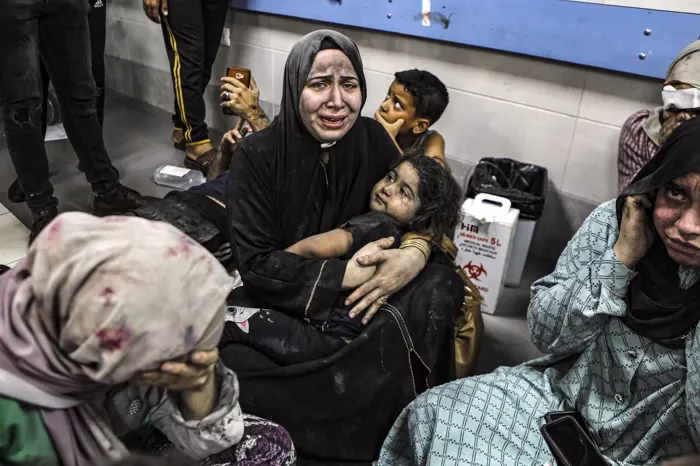 الصحة العالمية: إجلاء مصابي غزة بالوتيرة الحالية يستغرق 10 سنوات