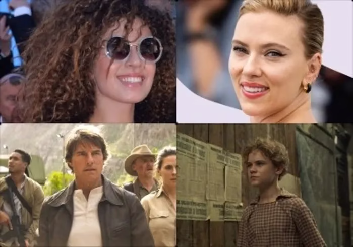 منها فيلم مصري وفلسطيني.. إنتاجات سينمائية تضيء المهرجانات في 2025