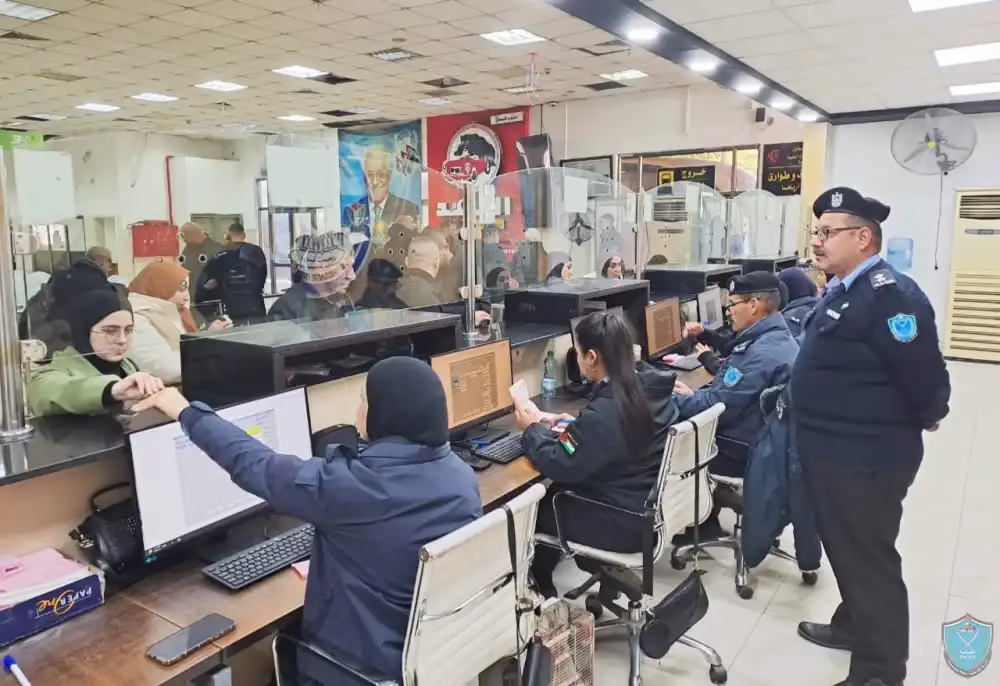 30 ألف مسافر تنقلوا عبر معبر الكرامة الأسبوع الماضي