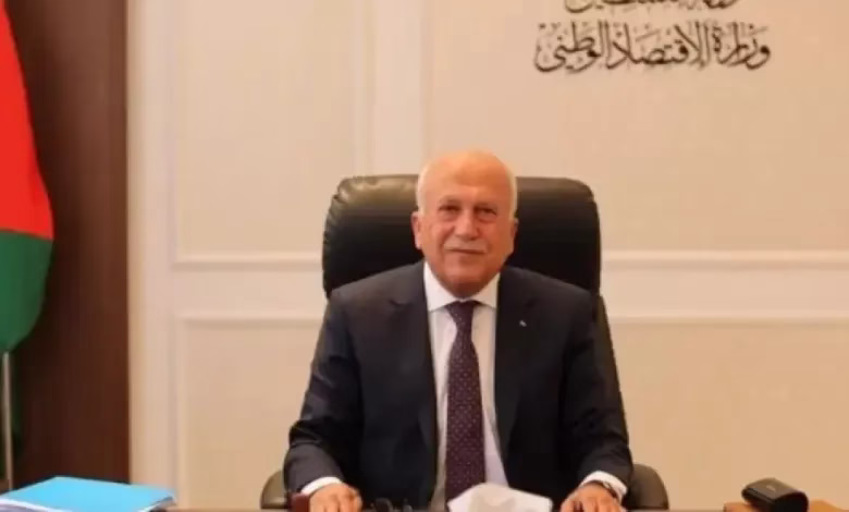 العامور : عام 2024 كان الأسوأ على الاقتصاد الفلسطيني