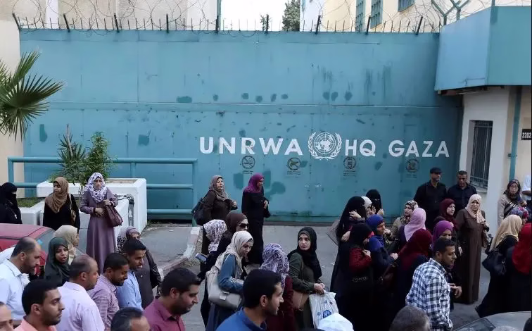 الأونروا: ملفات اللاجئين في مكان آمن