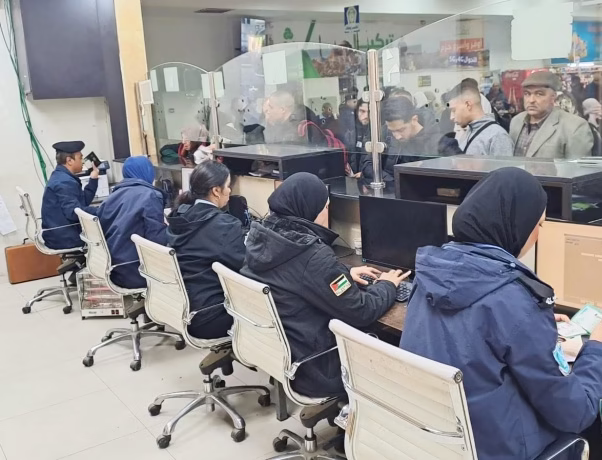 تعرف على ساعات عمل معبر الكرامة خلال الأسبوع الجاري