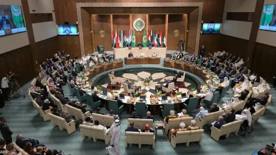 الخارجية المصرية تعلن الموعد الرسمي للقمة العربية الطارئة