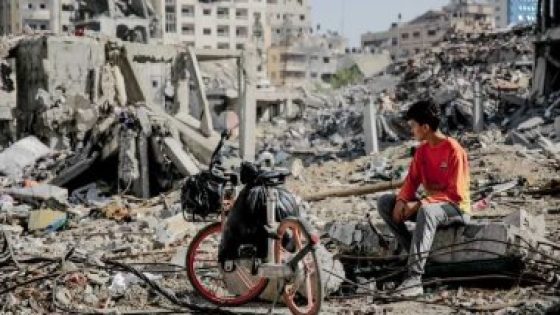 مستشار الأمن القومى الأمريكى: إعادة إعمار غزة سيستغرق بين 10 و15 عاما