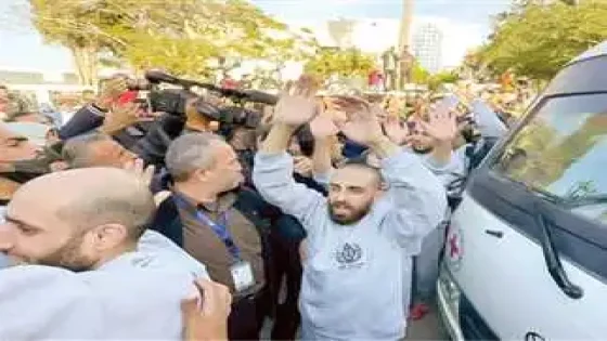 بالأسماء : كشوفات أسماء المحتجزين الفلسطينيين المفرج عنهم اليوم
