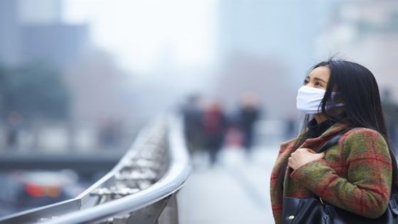 الصحة العالمية: تلوث الهواء يقتل 7 ملايين شخص سنوياً