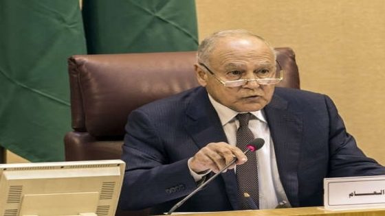 أبو الغيط: الفلسطينيين لن يكونوا وحدهم أبدا ولن يُسمح بنكبة ثانية