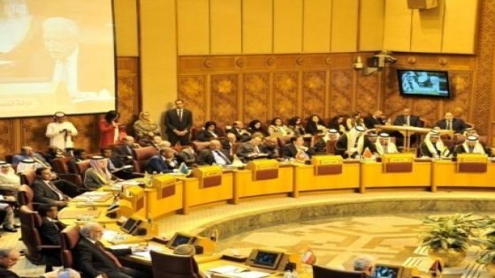 الأخضر يطالب بعقد قمة عربية طارئة لرفض خطة التهجير