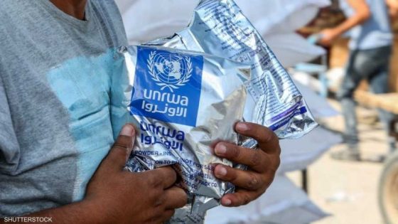 مقررة أممية: إسرائيل تريد تصفية “الأونروا”