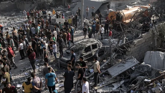 الرئاسة الفلسطينية تدين استئناف التصعيد الإسرائيلي على غزة