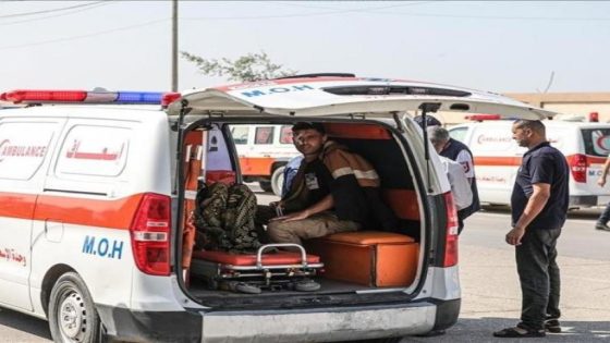 مغادرة الدفعة الـ31 من مرضى وجرحى غزة عبر معبر رفح