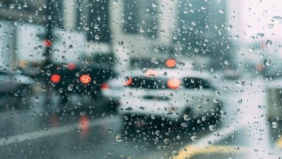 حالة الطقس: أجواء غائمة جزئيا