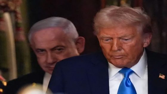 ترامب: سنعمل على حل أزمة غزة وسألتقي نتنياهو قريبا
