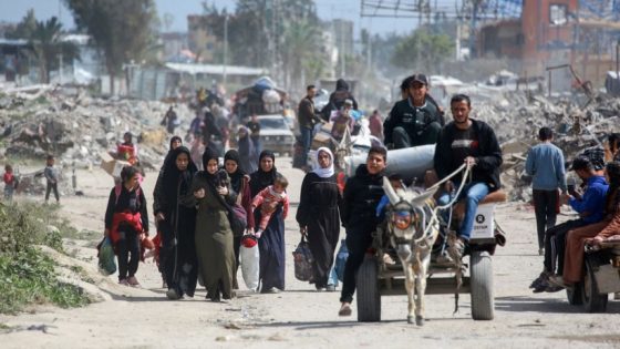 مصر : يجب التوصل فورا إلى اتفاق جديد في قطاع غزة