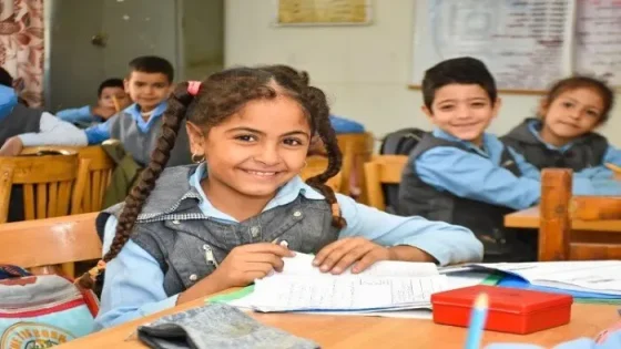 لجميع المراحل الدراسية موعد امتحانات نهاية العام