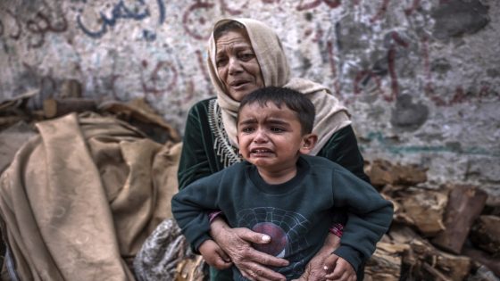 PALESTINIAN ISRAEL CONFLICT GAZA