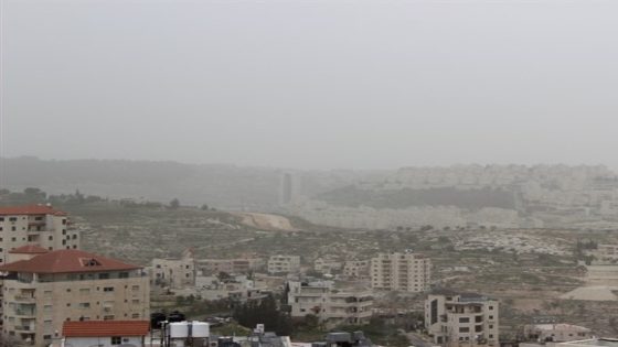 الطقس: انخفاض ملموس على درجات الحرارة