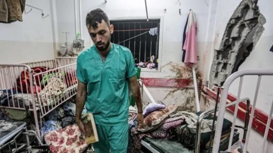 أطباء بلا حدود: الرعاية الصحية في غزة تنهار