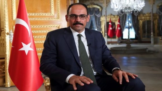 وفد من الاخضر يلتقي رئيس المخابرات التركية