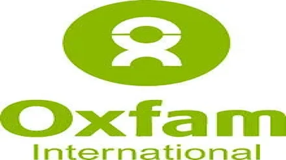 Oxfam International logo