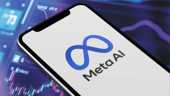 ميتا تطلق مساعد الذكاء الاصطناعي المحس ن meta ai في منصاتها