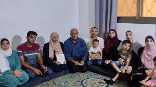 حملة الجواز المغربي في غزة