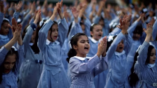 مدارس الأطفال الوكالة غزة