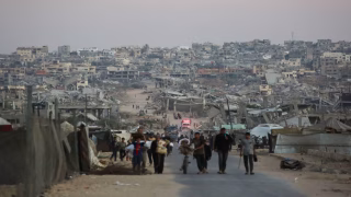 روبيو: أميركا قد تدعو إلى قرار أممي لدعم قوة الاستقرار في غزة