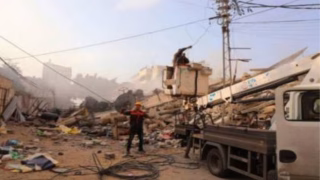 ثابت يكشف عن خطة التعافي لقطاع الكهرباء في قطاع غزة بعد الحرب