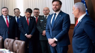 نائب الرئيس الأمريكي: اتفاق غزة صامد رغم العقبات