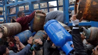 أرقام جديدة لشكاوى توزيع الغاز في غزة.. مرفق رابط التحديث