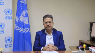 المستشار الإعلامي للأنروا: إعادة 140 ألف طالب إلى مدارسهم أولوية قصوى