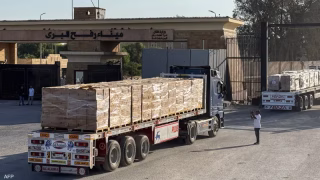 إسرائيل تُحدد «موعدا مرجحا» لتشغيل معبر رفح