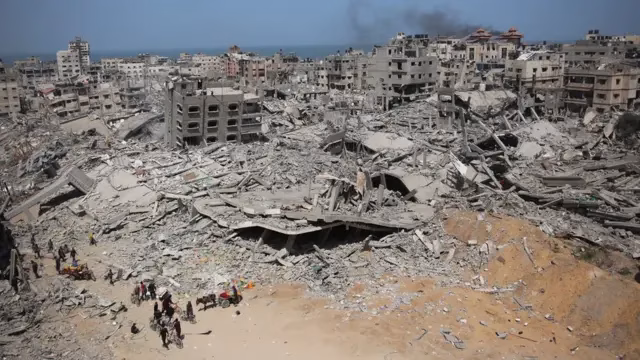 الأخضر يطالب بتشكيل لجنة لإدارة غزة واستكمال تنفيذ اتفاق وقف النار