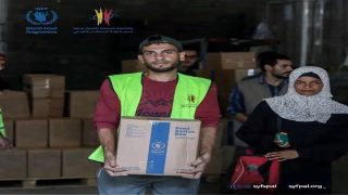 رابط التسجيل للمساعدات الغذائية والنقدية الخاصة ببرنامج الأغذية العالمي