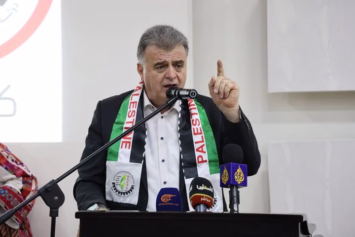 رئيس اتحاد عمال فلسطين يتوقع عودة العمال إلى أراضي الـ48 منتصف نوفمبر