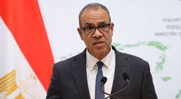 وزير الخارجية المصري: يجب بدء خطط التعافي المبكر بغزة في أقرب وقت