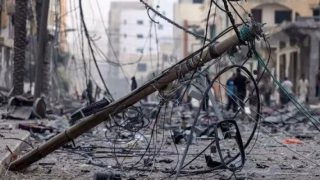 كهرباء غزة تبحث مع اليونيسيف إعادة تأهيل الشبكات لضمان استمرار الخدمات الحيوية