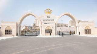 الأردن يعلن انتداب ممثل له في مركز التنسيق المدني العسكري الخاص بغزة