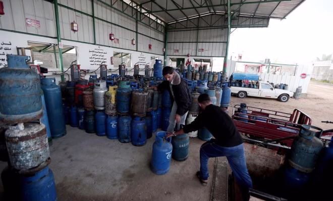 كشف مستفيدي الغاز لمحافظات رفح وخانيونس والوسطى – 24 أكتوبر 2025