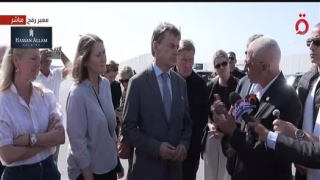 محافظ شمال سيناء: لدينا 3 خطوط طبية لاستقبال المصابين من غزة وتقديم الخدمات لهم