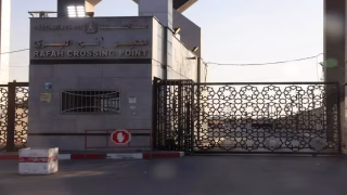 فتح معبر رفح: شريان حياة للرياضة الفلسطينية