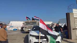 الحكومة المصرية تدير 7 مراكز لوجستية رئيسية لتعبئة شاحنات المساعدات إلى غزة