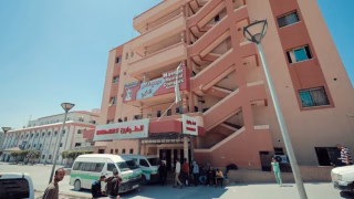 إعادة تشغيل خدمة النقل المجاني لمرضى السرطان في غزة