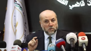 الهباش: لا يوجد أي توافق أو اتفاق رسمي بشأن تشكيل لجنة إدارة غزة